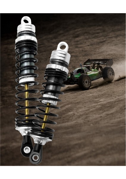 Trx4 SCX10 D90 Slas Için Uygun Dört Yedek Yaylı, Delik Mesafesi 88MM ile 1/10 Tırmanma Arabası Rc Şok Emici (Yurt Dışından) indirimleri