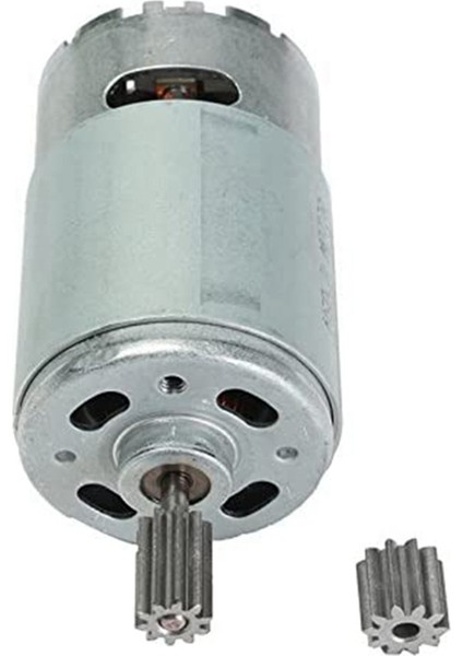 4x Universal 550 35000rpm Elektrik Motoru RS550 12V Motor Aksesuarları (Yurt Dışından) fiyatları