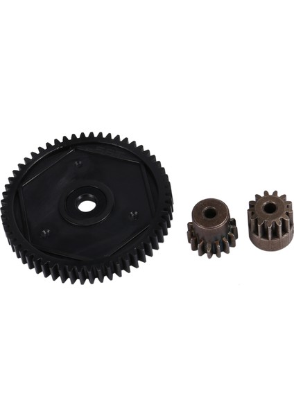 Eksenel SCX10 Iı 90046 90047 1/10 Rc Paletli Araba Yükseltme Parçaları, Siyah (Yurt Dışından) fırsatları