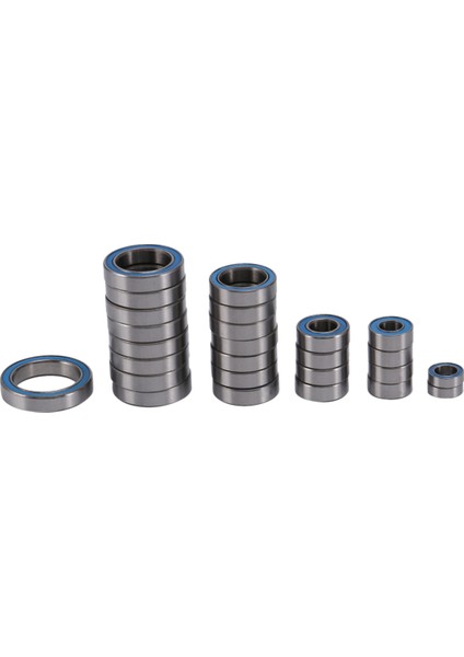 104PCS Arrma Için Mühürlü Rulman Kiti 1/10 Big Rock Typhon Granit Senton 3s Blx Rc Araba Yükseltme Parçaları Aksesuarları (Yurt Dışından) fiyatları