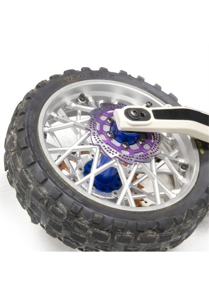 Losı 1/4 Promoto-Mx Elektrik Motosiklet Alüminyum Alaşım 7075 Ön ve Arka Akslar 262012 Gümüş (Yurt Dışından) fiyatları