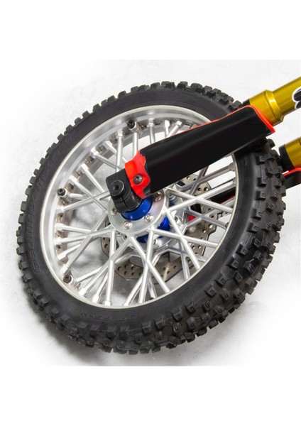 Losı 1/4 Promoto-Mx Elektrik Motosiklet Alüminyum Alaşım 7075 Ön ve Arka Akslar 262012 Gümüş (Yurt Dışından) modelleri