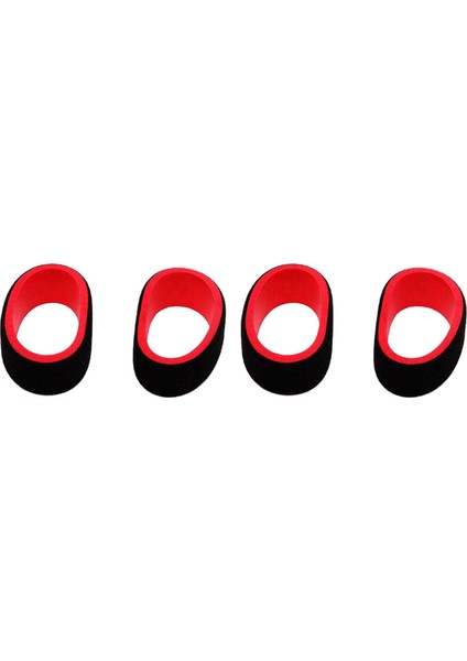 2x Rc Arabalar Traxxas Futaba Için Traxxas Futaba Için Terici Direksiyon Simidi Köpük Kavrama Kavrama Sünger 3pv Fs Gt2 (Yurt Dışından)