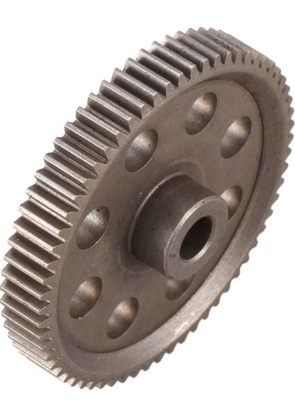 4pcs (21T+64T) 11184 &amp; 11181 Diferansiyel Metal Ana Dişli 64T Motor Dişli 21T (Yurt Dışından) fırsatları