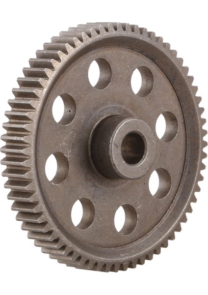 4pcs (21T+64T) 11184 &amp; 11181 Diferansiyel Metal Ana Dişli 64T Motor Dişli 21T (Yurt Dışından) indirimleri