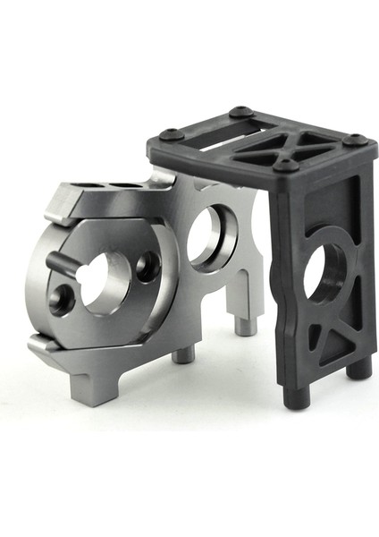 1/8 Rc Araba Off-Road Araçları Kamyon Nitro Değiştirme Kyosho Hsp Hobao Fs Racıng Için Fırçasız Elektrik Motor Montaj Tutucu (Yurt Dışından)