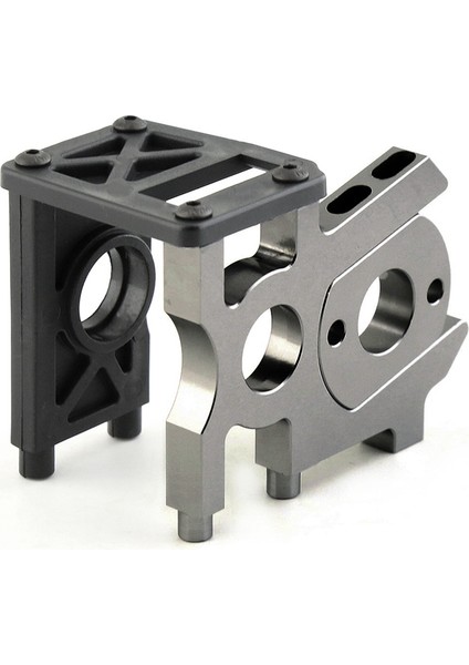 1/8 Rc Araba Off-Road Araçları Kamyon Nitro Değiştirme Kyosho Hsp Hobao Fs Racıng Için Fırçasız Elektrik Motor Montaj Tutucu (Yurt Dışından) modelleri