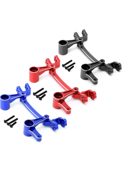 Arrma Için Alüminyum Alaşım Direksiyon Montajı 1/8 Mojave Rc Araba Yükseltme Parçaları Aksesuarları Kırmızı (Yurt Dışından) fiyatları