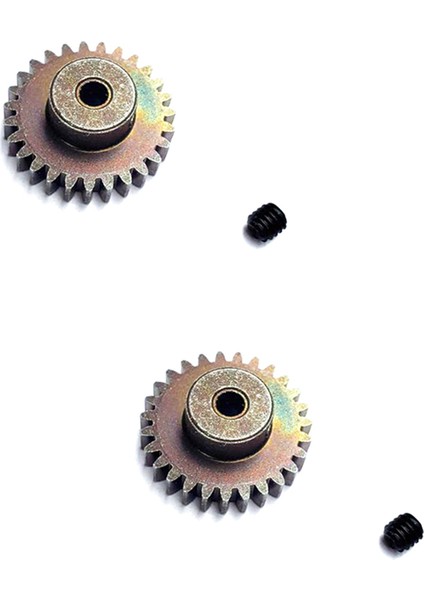 5x 27T Çelik Motor Dişli Wltoys Için Parçalar 144001 124019 124018 A959-B A959B A969B Rc Araba Yedek Aksesuarları (Yurt Dışından) fiyatları