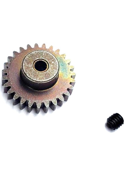 5x 27T Çelik Motor Dişli Wltoys Için Parçalar 144001 124019 124018 A959-B A959B A969B Rc Araba Yedek Aksesuarları (Yurt Dışından) modelleri