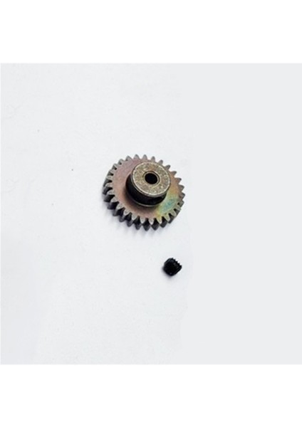 5x 27T Çelik Motor Dişli Wltoys Için Parçalar 144001 124019 124018 A959-B A959B A969B Rc Araba Yedek Aksesuarları (Yurt Dışından) fırsatları