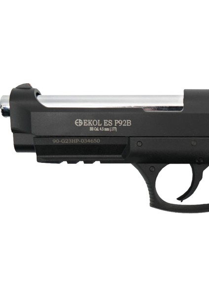 ES92B Siyah Airsoft fiyatları