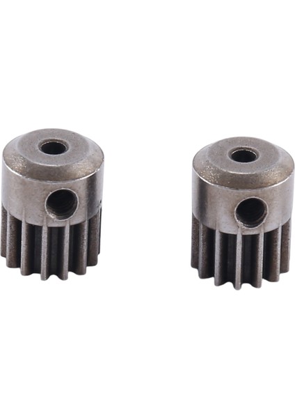 4pcs Motor Dişli Pinyon Dişli 16392 Mjx Hyper Go 16207 16208 16209 16210 H16 H16H H16E H16P 1/16 Rc Araba Yedek Parçaları (Yurt Dışından) fırsatları