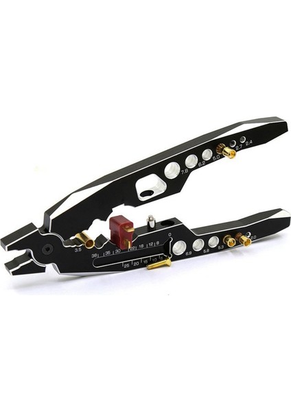 1/8 1/10 Uzaktan Kumanda Araç Metal Şok Emici Penser Balo Kafa Anahtarı Çok Fonksiyonlu Uzaktan Kumanda Aracı Seti B (Yurt Dışından) fırsatları