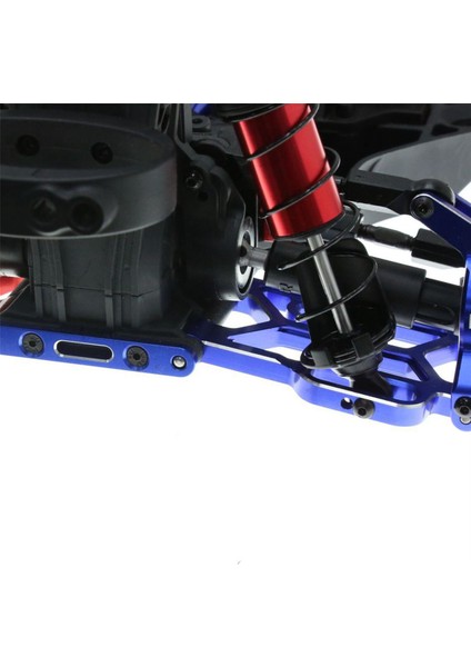 Alüminyum Alaşım Ön Arka Kol Kodu ARA320589 Arrma Için ARA320590 1/8 Mojave Rc Araba Yükseltilmiş Aksesuarlar Kırmızı (Yurt Dışından) indirimleri