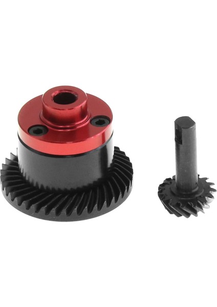 Metal Diff Durumu Fark Dişli 39T Giriş Dişli Traxxas Için 15T 1/16 E-Revo Ralli Zirvesi Slash Rc Araba Yükseltme Parçaları (Yurt Dışından) modelleri