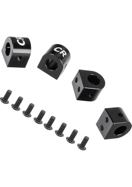 12X Lcg Alt Ağırlık Merkezi Metal Gövde Post Montajı 1/10 Rc Craıl Araç Axıal SCX10 I Iı Iıı Kararlar, 1 (Yurt Dışından) fiyatları