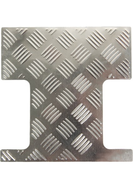 2x Paslanmaz Çelik Arka Gövde Kapağı Kızak Plakası Bagajı Wpl Için Dekoratif Plaka C24 C24-1 1/16 Rc Araba Yükseltmeleri Parçaları (Yurt Dışından) fiyatları