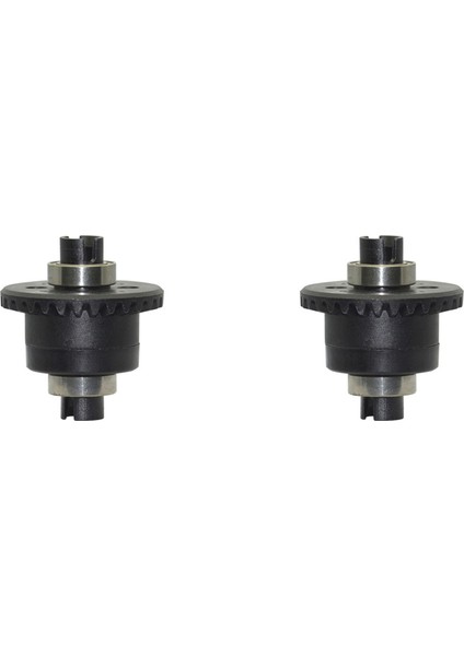 Xinlehong Hosim için 2x Diferansiyel ZJ06 9130 9135 9136 9137 9138 1/16 RC Araba Yedek Parçalar Aksesuarları (Yurt Dışından)