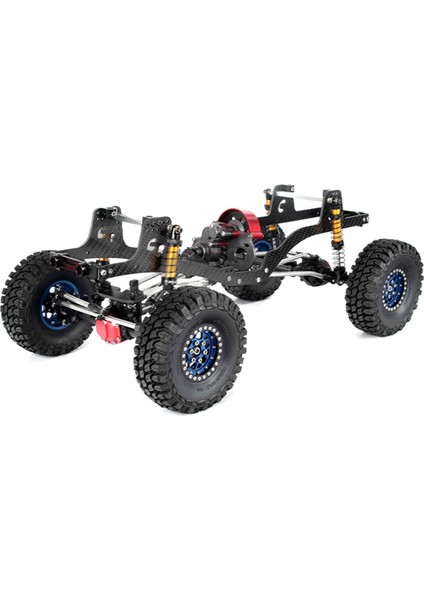 12X Lcg Alt Ağırlık Merkezi Metal Gövde Post Montajı 1/10 Rc Craıl Araç Axıal SCX10 I Iı Iıı Kararlar, 1 (Yurt Dışından) fırsatları