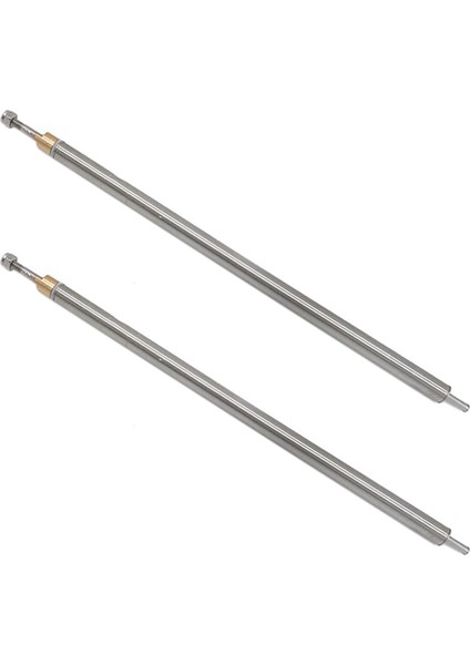 2x FT012-12 Çelik Tüp Yedek Parçalar Paslanmaz Çelik 3mm Gemi Mili FT012 2 4G Fırçasız RC Tekne Yedek Parçaları (Yurt Dışından)