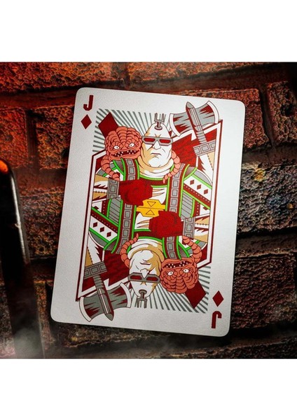 Teenage Mutant Nınja Turtles Oyun Kartı fiyatları