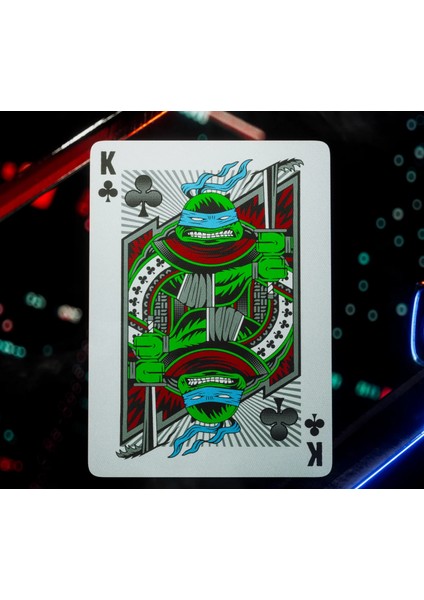 Teenage Mutant Nınja Turtles Oyun Kartı fırsatları