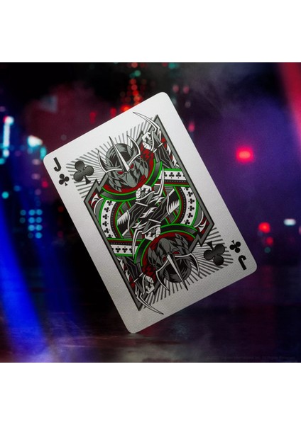 Teenage Mutant Nınja Turtles Oyun Kartı indirimleri