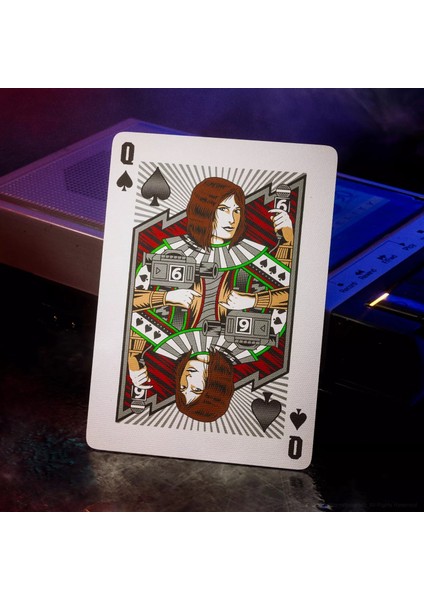 Teenage Mutant Nınja Turtles Oyun Kartı