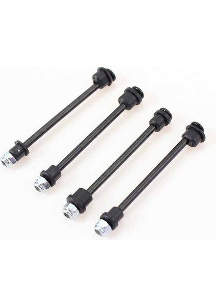 2x Ön ve Arka Salıncak Kol Vidalı Pim, Wltoys Için Şaft Manşonu ile 144002 144010 124016 124017 Rc Araç Parçaları Aksesuarları (Yurt Dışından) modelleri