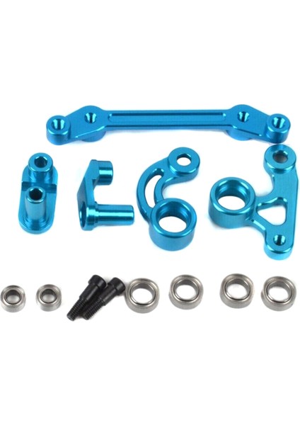 Tamiya M05 M06, M-05PRO, M-06PRO Rc Araç Yükseltme Aksesuarları Için Rc Araba Yükseltme Direksiyon Seti Kiti (Yurt Dışından)