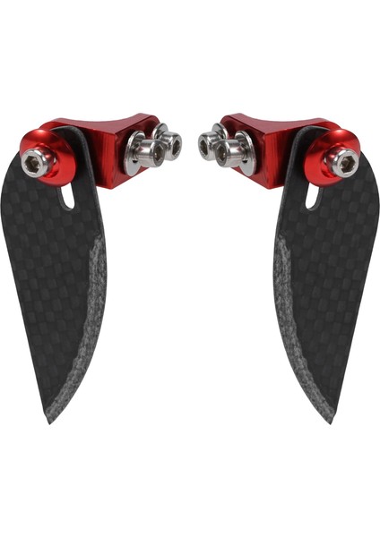 55x21mm Ayarlanabilir Karbon Fiber 60-75cm Elektrik / Nitro Güç Uzaktan Kumanda Teknesi Parçaları (Yurt Dışından) modelleri