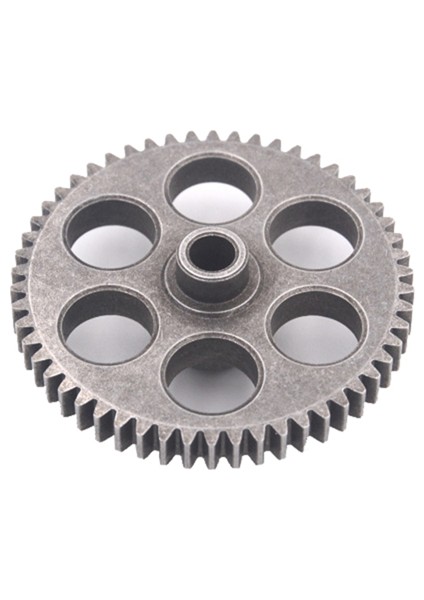 Metal Ana Dişli Azaltma Dişli 104019-2232 Wltoys 104009 104016 104019 12402-A 12409 Rc Araba Yedek Parçaları (Yurt Dışından)