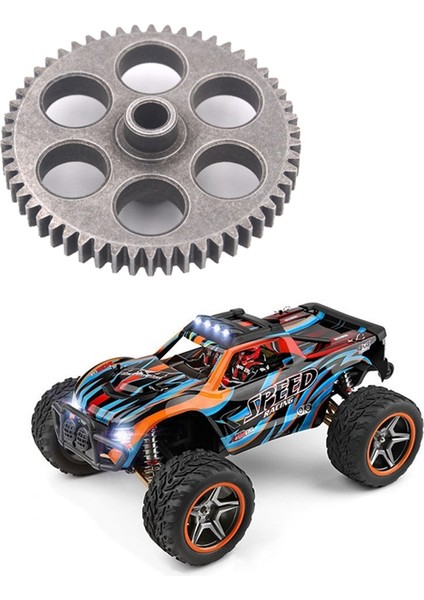 Metal Ana Dişli Azaltma Dişli 104019-2232 Wltoys 104009 104016 104019 12402-A 12409 Rc Araba Yedek Parçaları (Yurt Dışından) fiyatları