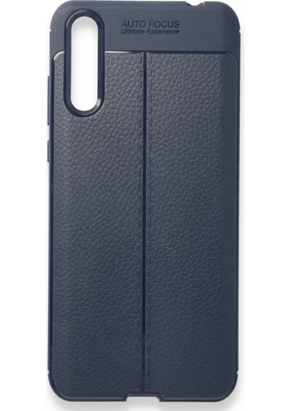 Huawei P Smart S Kılıf Auto Focus Kapak - Lacivert fiyatları