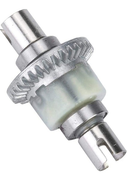 1 Pcs Metal Diferansiyel Montaj ve 2 Pcs Rc Hidrolik Şok Emici (Yurt Dışından) fırsatları