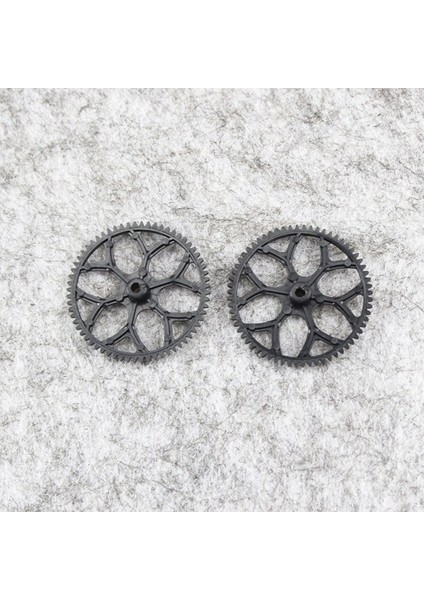 4pcs Karbon Fiber Kuyruk Bomu Destek Çubukları Olan Wltoys Için 10 Adet Ana Dişli (Yurt Dışından) fiyatları