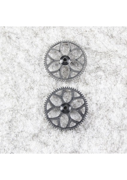 4pcs Karbon Fiber Kuyruk Bomu Destek Çubukları Olan Wltoys Için 10 Adet Ana Dişli (Yurt Dışından) modelleri