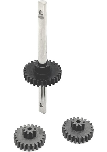 Metal Şanzıman Şanzıman Motor Şanzıman Met Metal Dişli MN82 MN78 1/12 Rc Araba Yükseltme Parçaları Aksesuarları Siyah (Yurt Dışından) modelleri