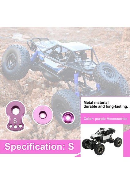 Metal 25T Ayarlanabilir Servo Koruyucu Kol Boynuzu Trx-4 Eksenel SCX10 1/10 Rc Arabalar Helikopter Model Tekne Yükseltme Parçaları, S, B (Yurt Dışından) fırsatları