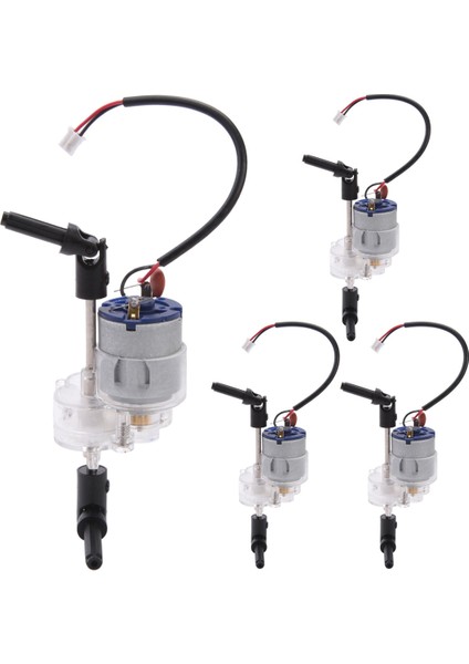 Mn Için 4x D90 D91 D96 Rc Araba Yedek Parçaları Yükseltme 260 Motor Şanzıman (Yurt Dışından)