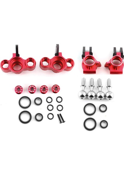 1/8 Arrma Kraton Outcast Blx 6s V5 Rc Araba Yükseltmeleri Için Metal Ön Direksiyon Maftası Arka Göbek Taşıyıcı Parça Aksesuarları, 1 (Yurt Dışından) fiyatları