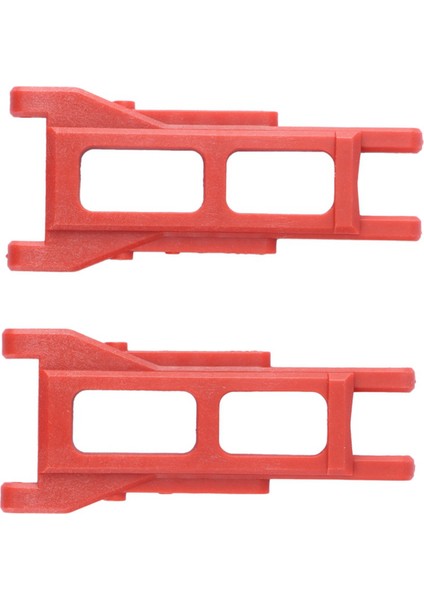 4pcs 1/10 Traxxas Slash Rustler 4x4 VXL HQ727 REMO RC Araba Yükseltme Parçaları (Yurt Dışından) fiyatları