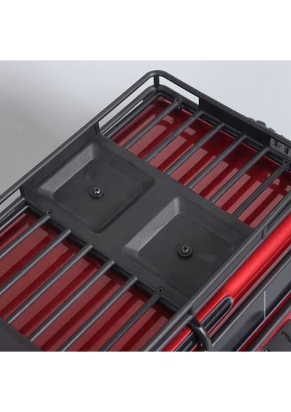 Manyetik Kabuk Sütunu Stand Vücut Destekleri 1/10 Rc Paletli Araba Traxxas Trx4 Trx6 G63 Eksenel SCX10 Yükseltme Parçaları, A (Yurt Dışından) fiyatları