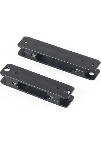 Manyetik Kabuk Sütunu Stand Vücut Destekleri 1/10 Rc Paletli Araba Traxxas Trx4 Trx6 G63 Eksenel SCX10 Yükseltme Parçaları, A (Yurt Dışından) fırsatları