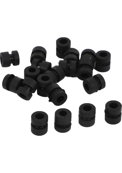 40PCS F4 F7 Uçuş Kontrolörü Fpv Quadcopter M3 Şok Emilim Topları Için Titreşim Anti Kauçuk Toplar (Yurt Dışından) fiyatları