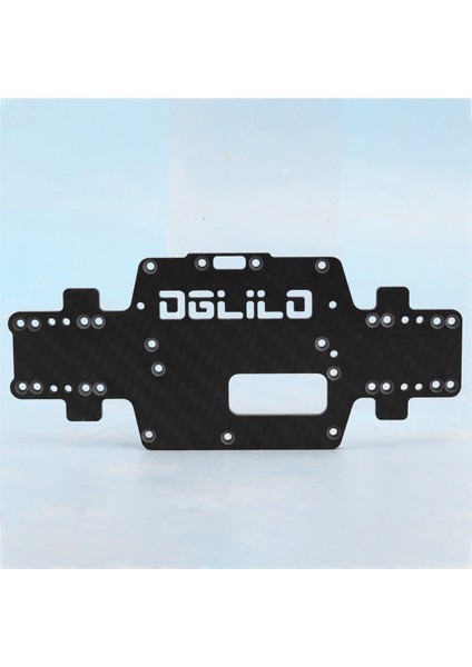 Wltoys Için 3x K969 K979 K989 K999 P929 P939 1:28 Yükseltilmiş Karbon Fiber Şasi Araç Alt Düşük Gövde Kabuğu (Yurt Dışından) indirimleri