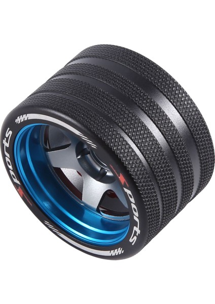 Sanwa Mt4 /futaba Için 4px /flysky Nb4 /ko Ex Sonraki /wfly X9 Uzaktan Kumanda Evrensel Metal Handwheel Direksiyon Simidi Mavi (Yurt Dışından) indirimleri