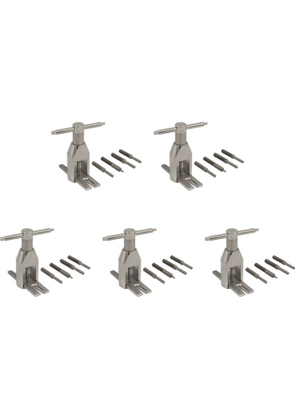 5x Motor Pinyon Dişli Çekme Dıy Aracı Evrensel Motor Pinyon Dişli Çekme Rc Motors Yükseltmeleri Parçaları (Yurt Dışından)