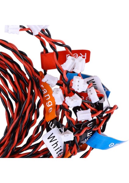 24 LED Yanıp Sönen Parlak Işık Flaş Lambaları Kit Sistemi 1/10 1/8 Tamiya Eksenel SCX10 Traxxas Trx4 Rc Prwler Dıft Car (Yurt Dışından) indirimleri